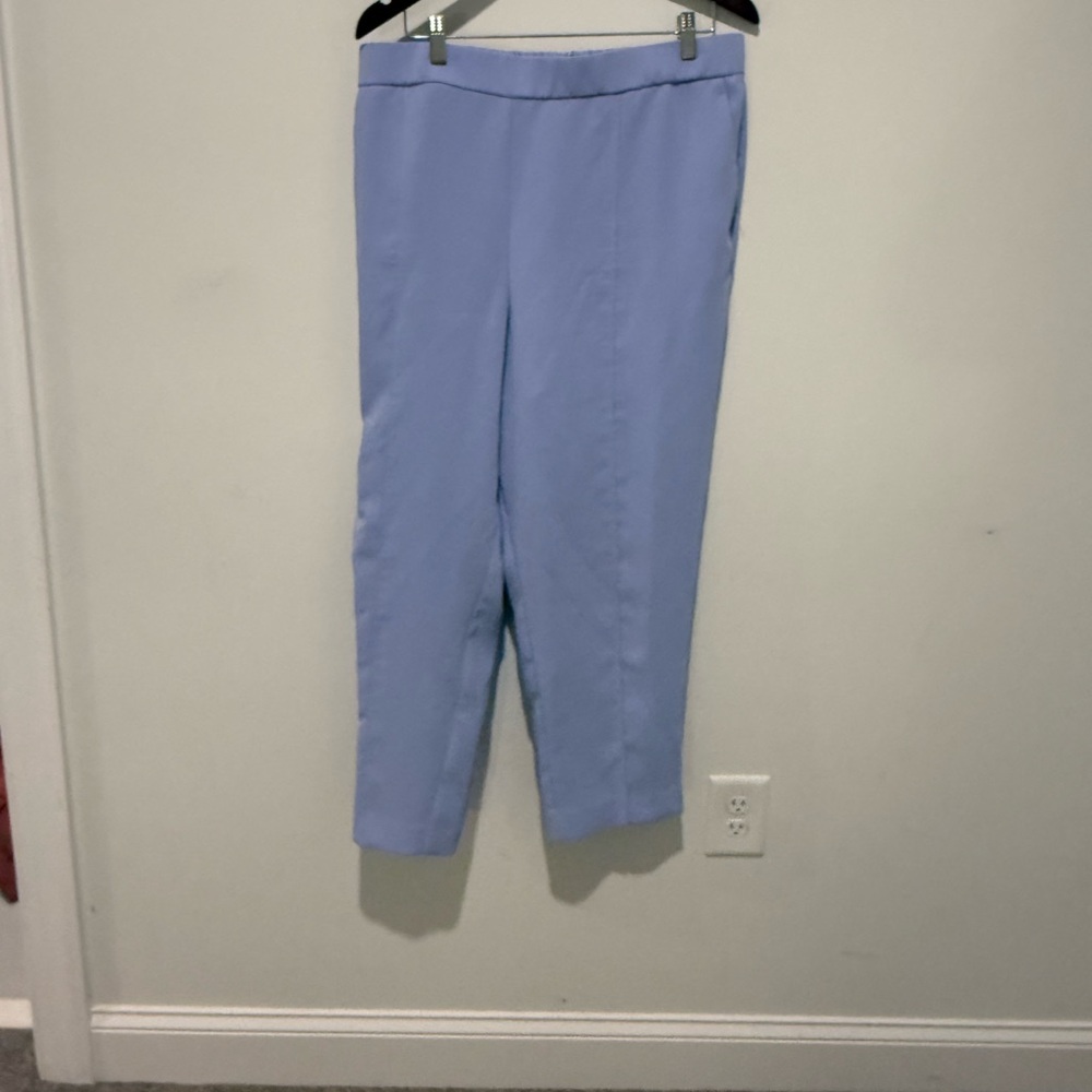 Ann Taylor Lilac Trousers